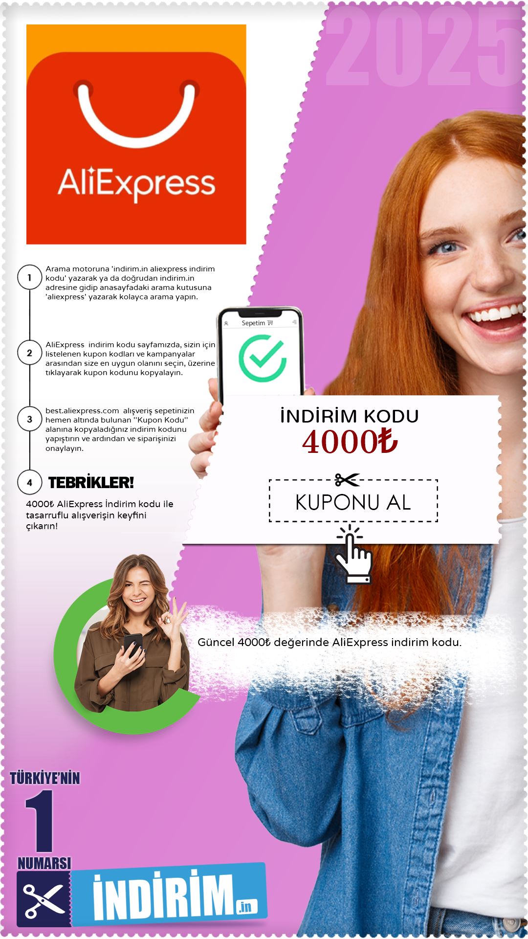 4000₺ Aliexpress İndirim Kodu