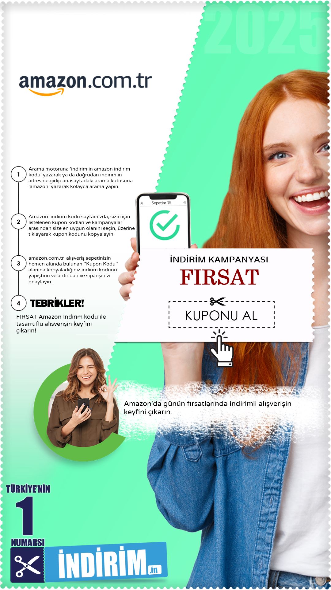 Amazon Günün Fırsatı