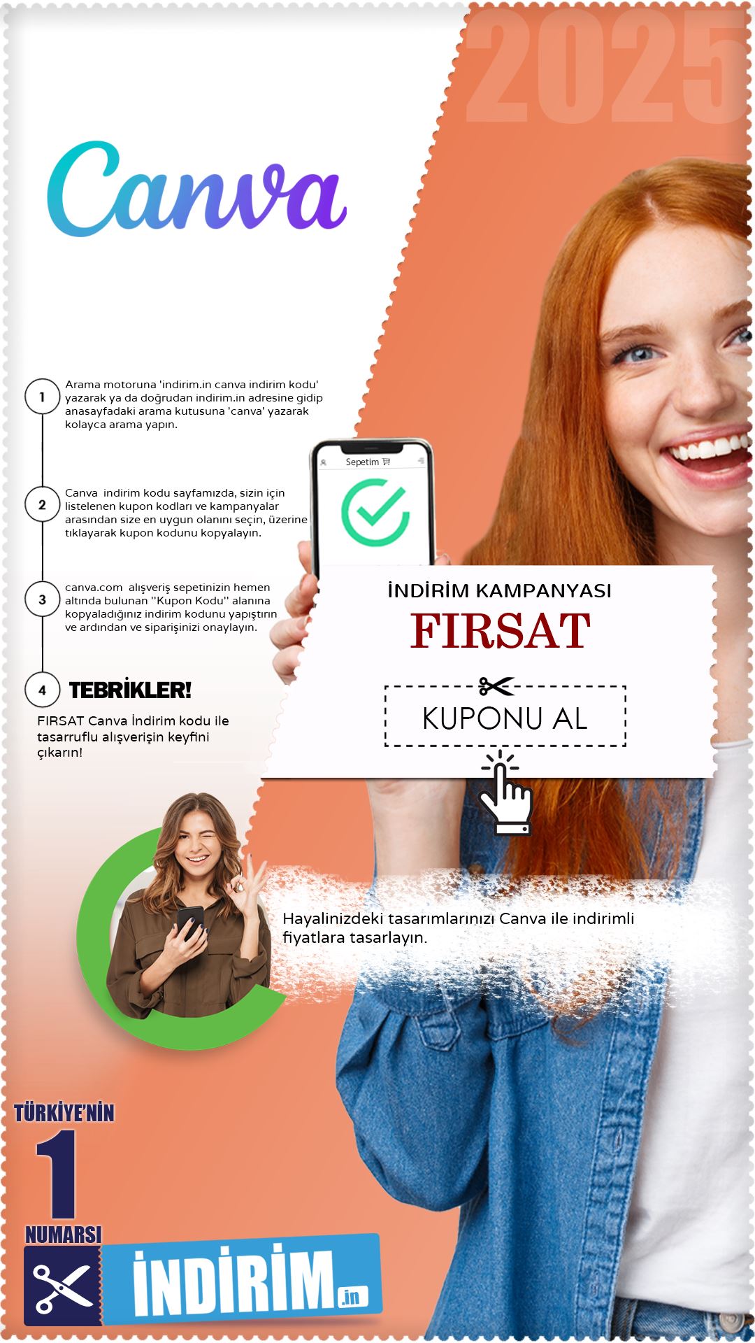 Canva İle Tasarım Fırsatı