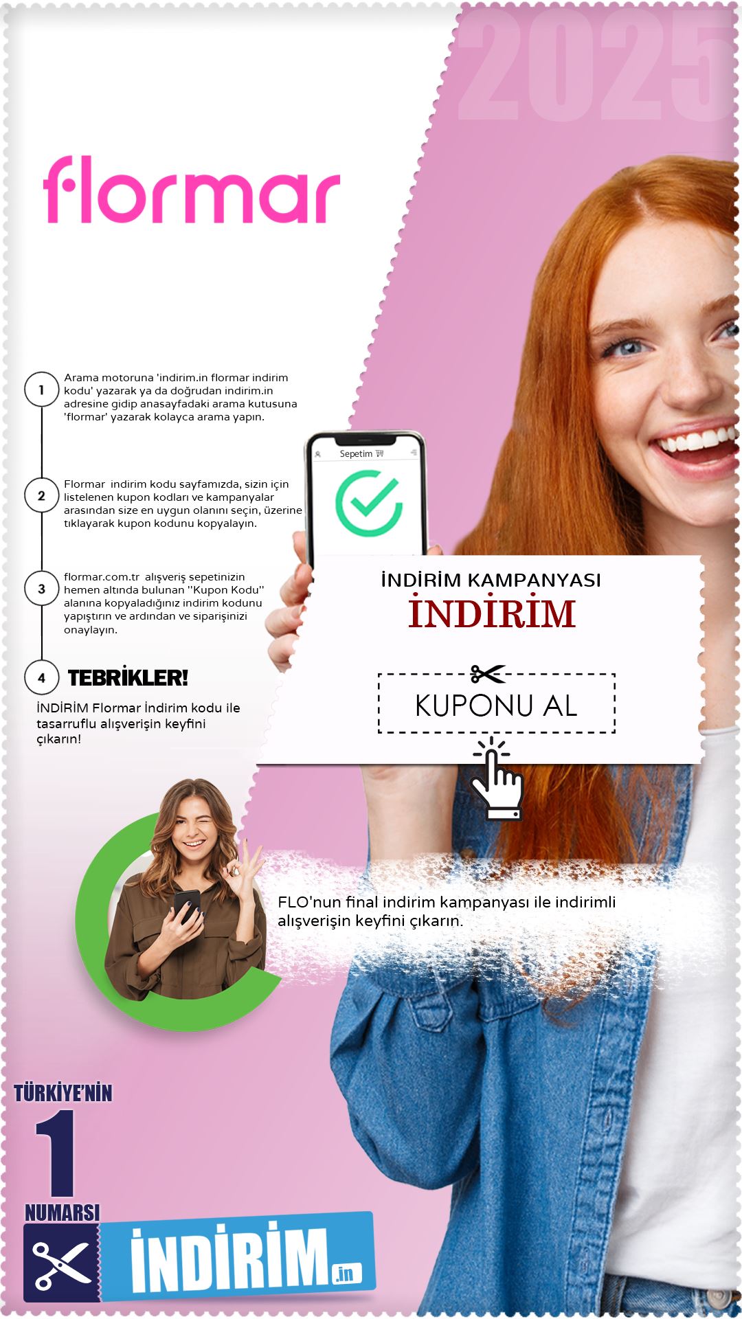 Flo Final İndirim Kampanyası