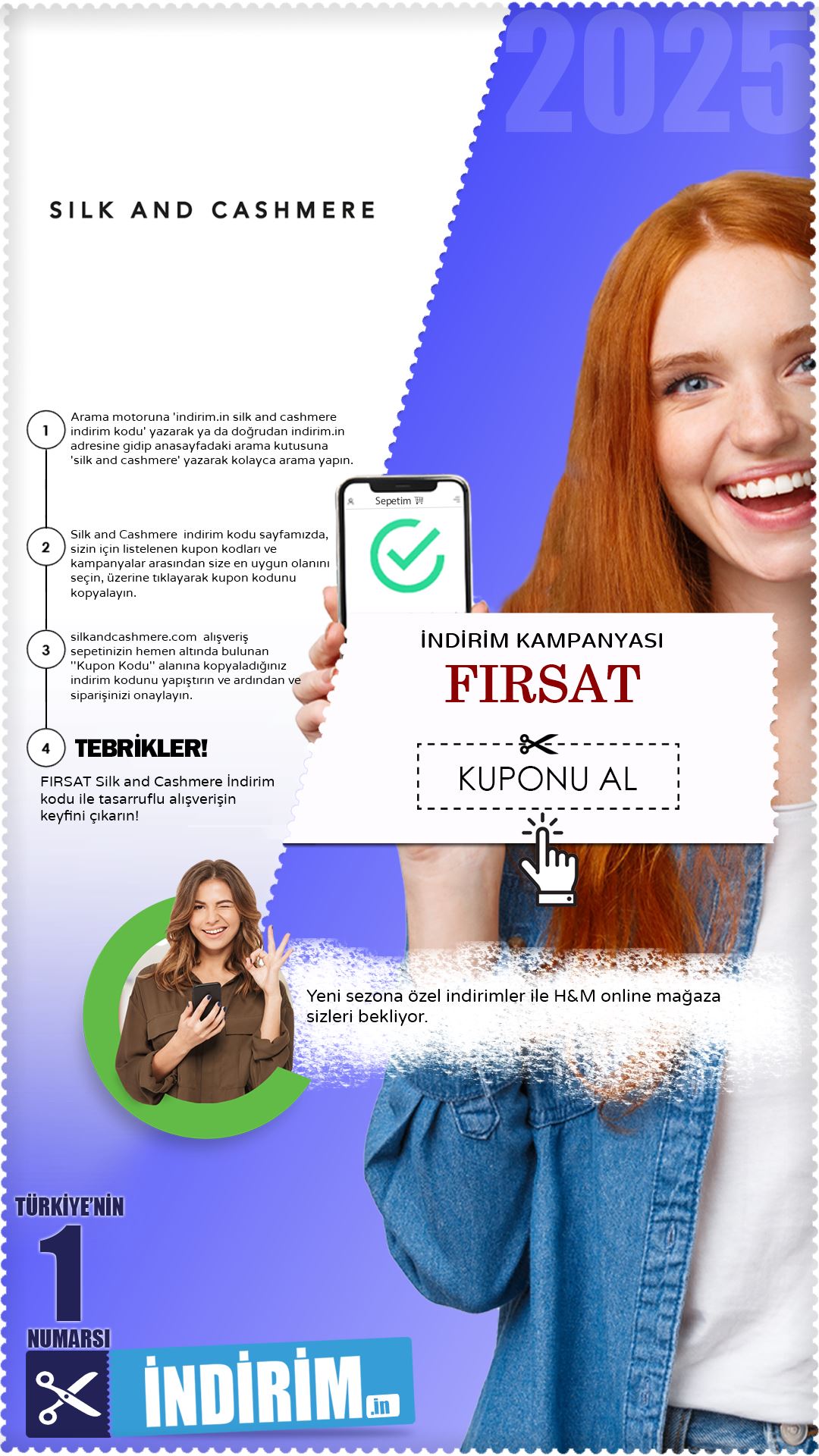 H&M Sezon Fırsatları