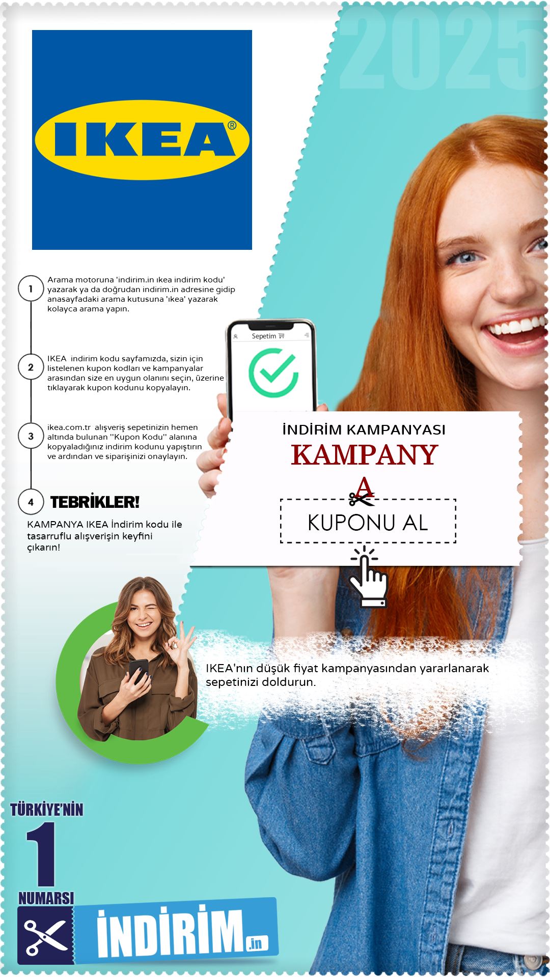 Ikea Düşük Fiyat Kampanyası