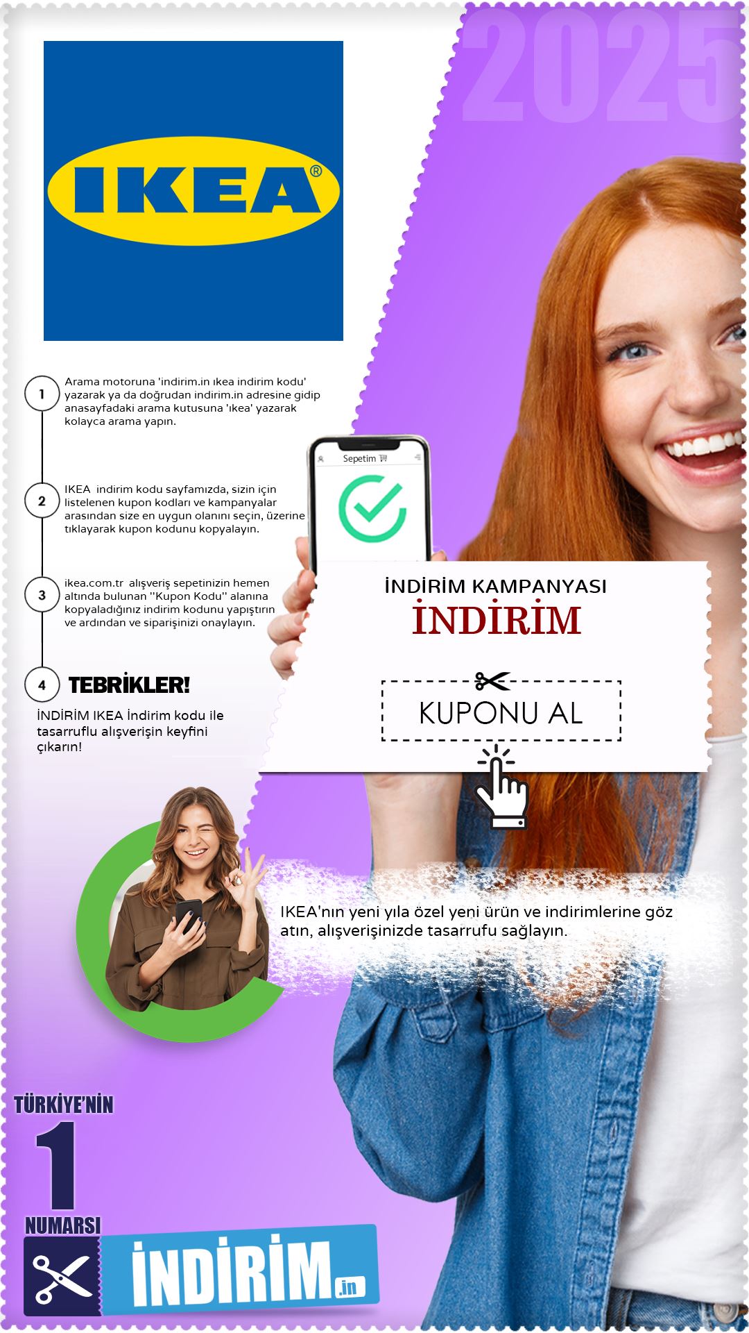 Ikea Yeni Ürün İndirimi