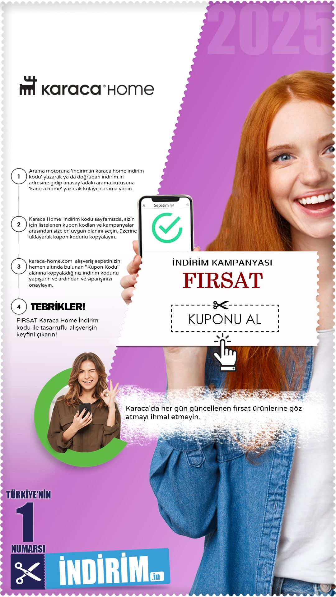 Karaca Günün Fırsat Ürünleri