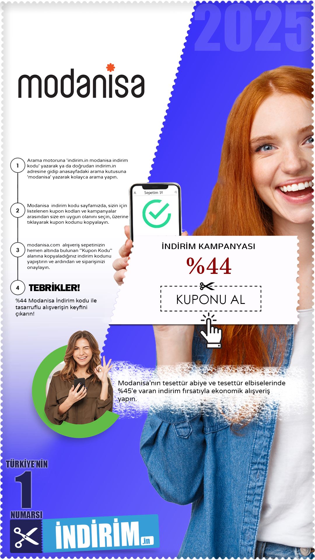 Modanisa %45 Tesettür Abiye Elbise Fırsatı