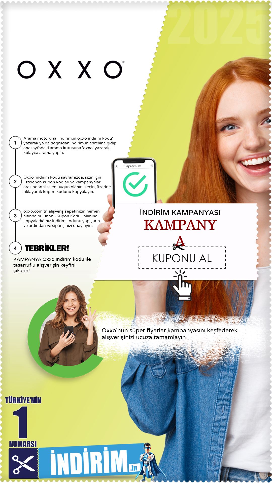 Oxxo Süper Fiyatlar Kampanyası