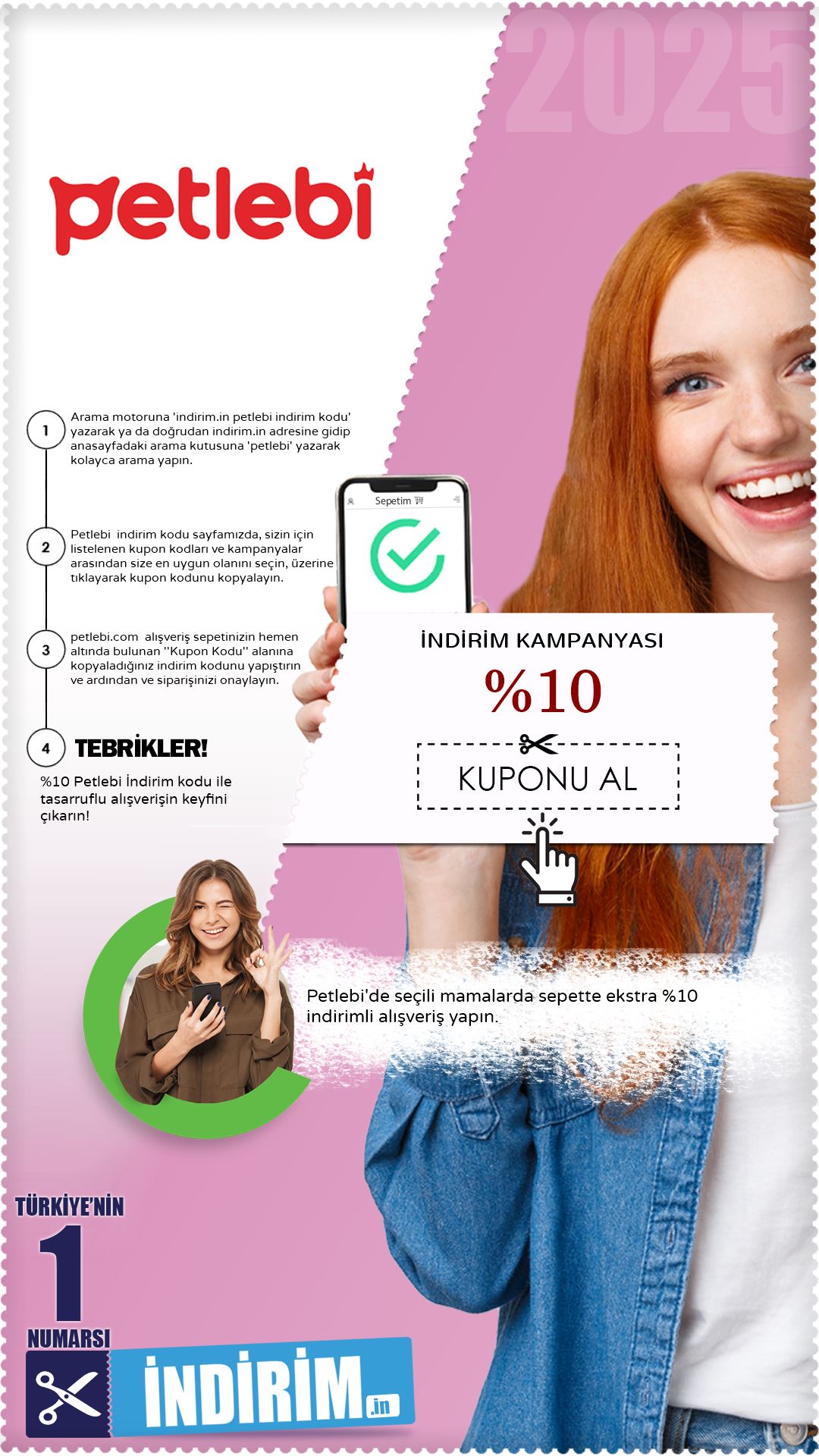Petlebi %10 İndirim Fırsatı
