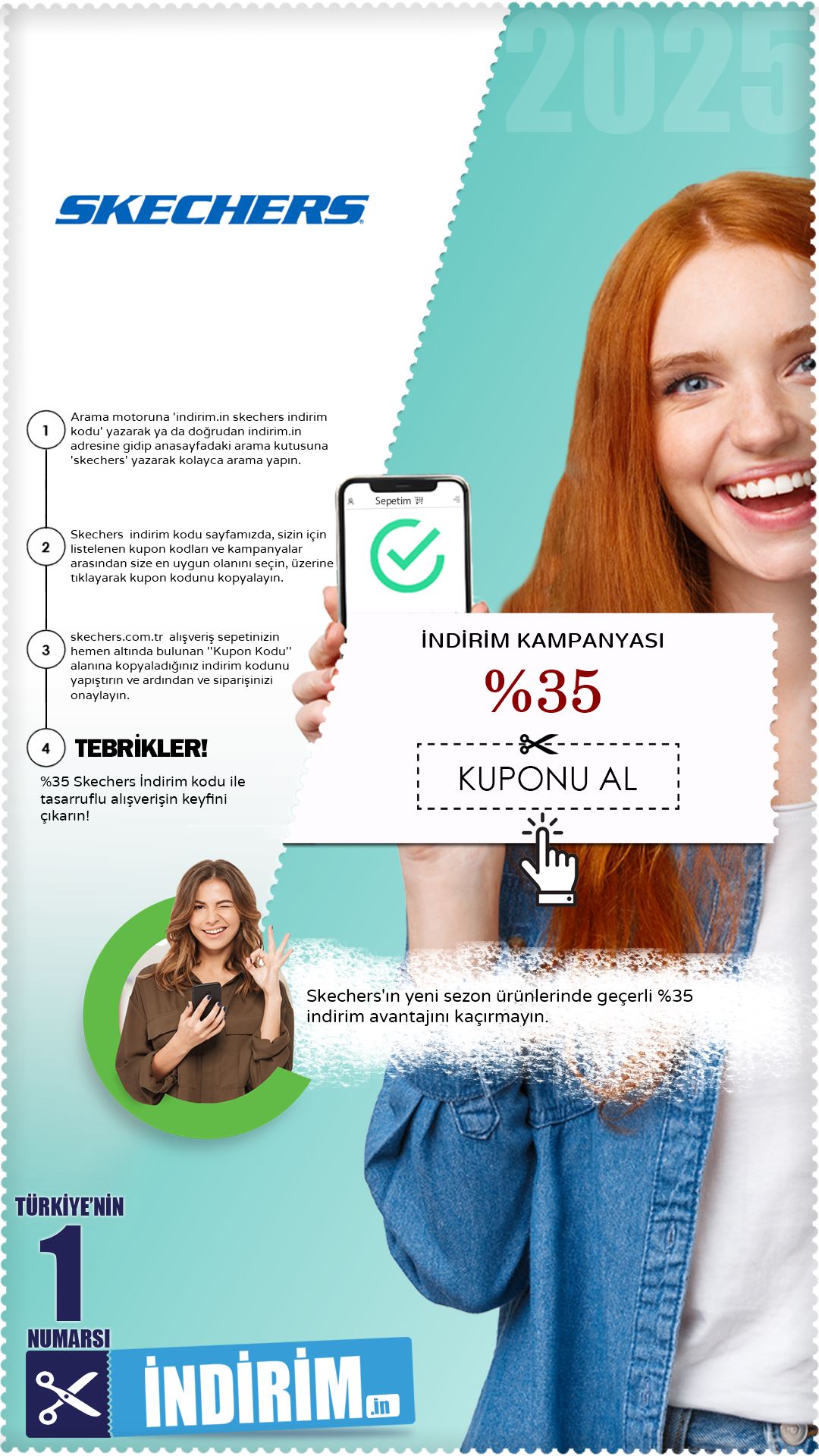 Skechers %35 İndirim Kodu
