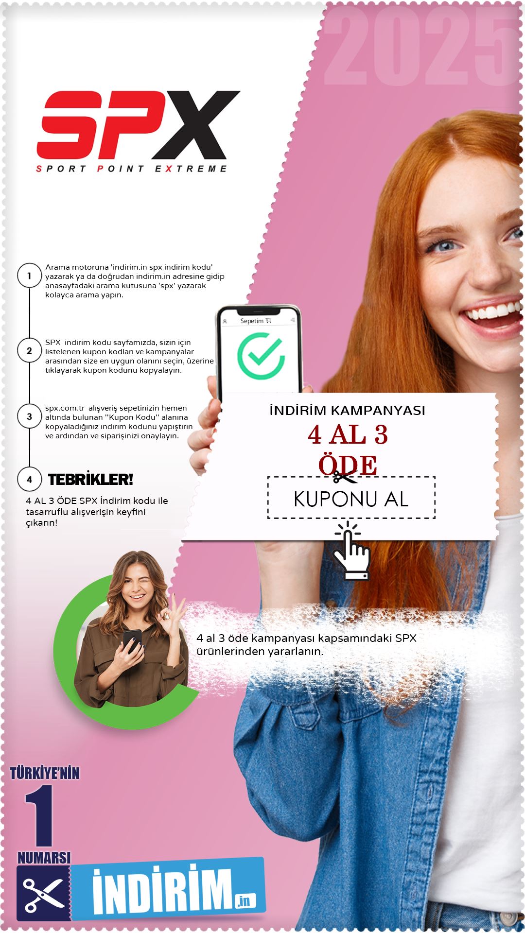 Spx 4 Al 3 Öde Kampanyası