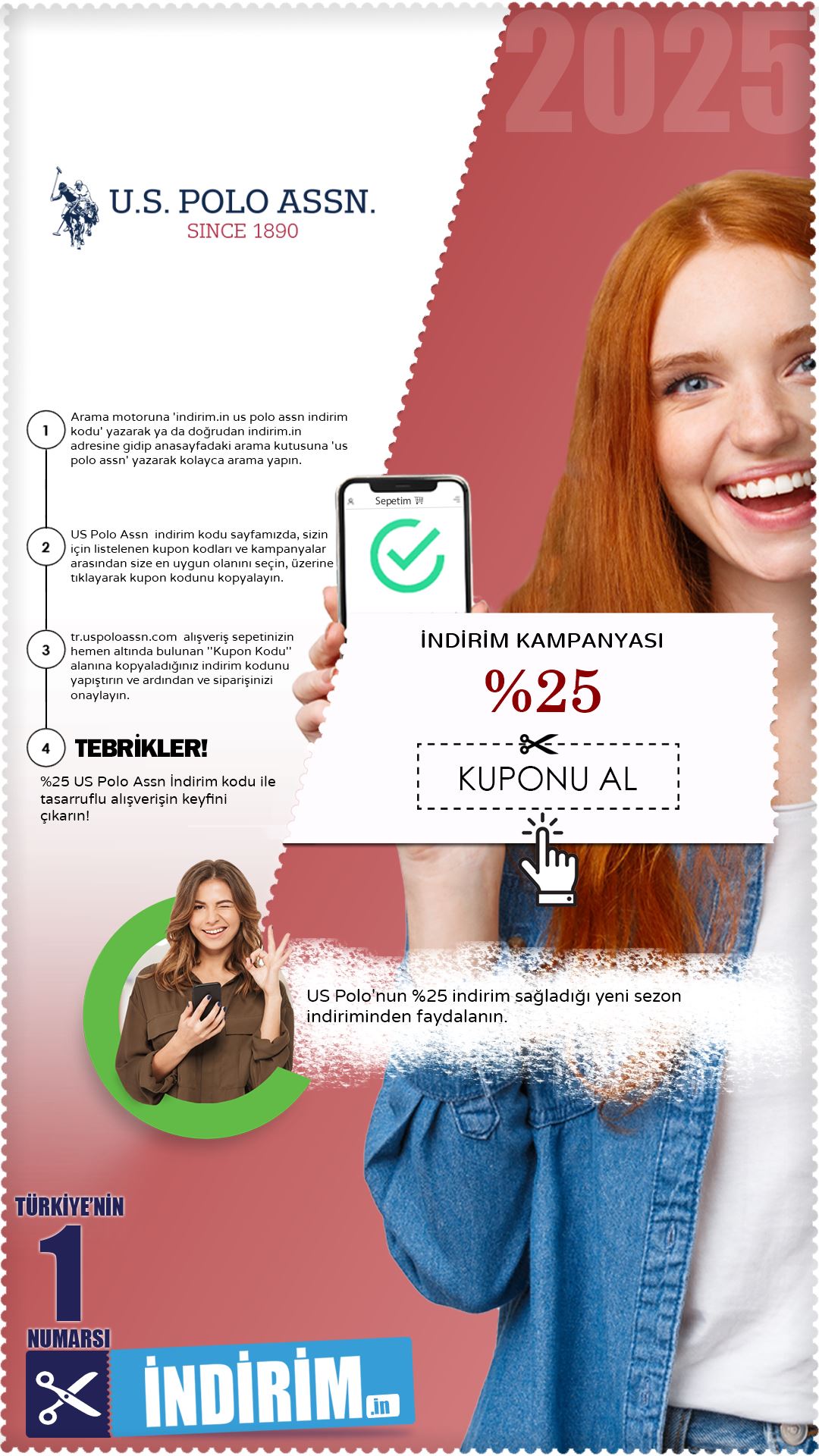 Us Polo 2025 Yaz İndirimi Fırsatı