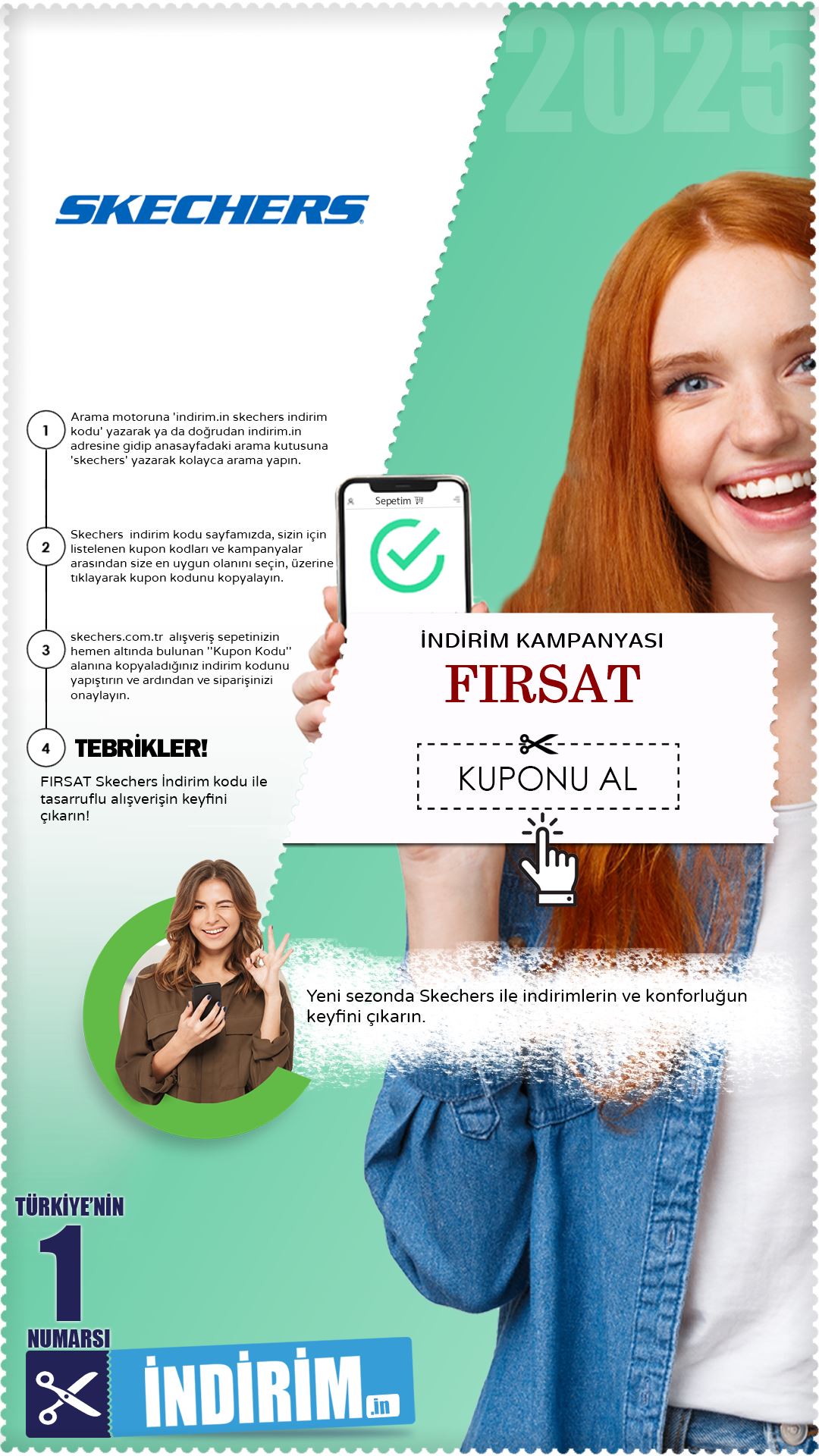 Yeni Sezon Skechers Fırsatları