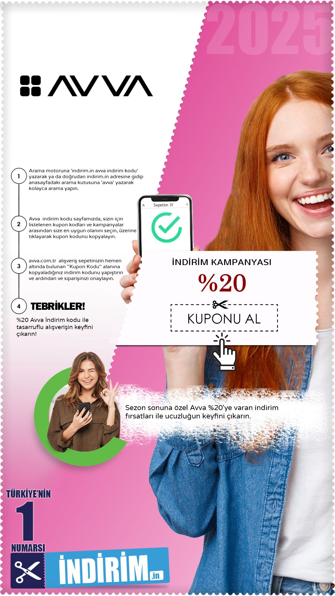 %20 Avva İndirim Kampanyası