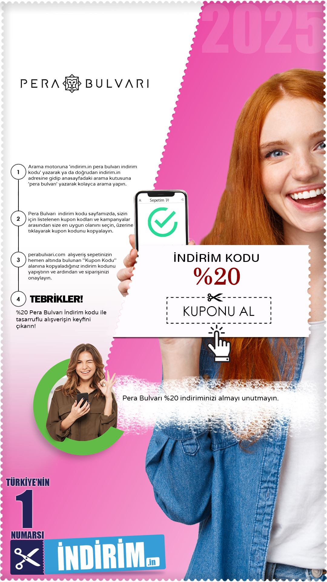 %20 Pera Bulvarı İndirim Kampanyası