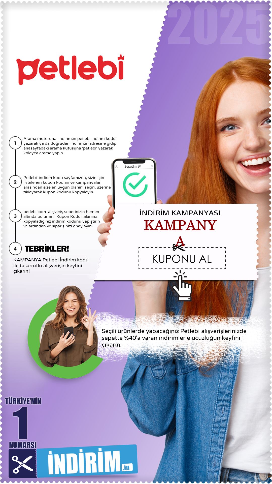 %40 Petlebi Kampanyaları