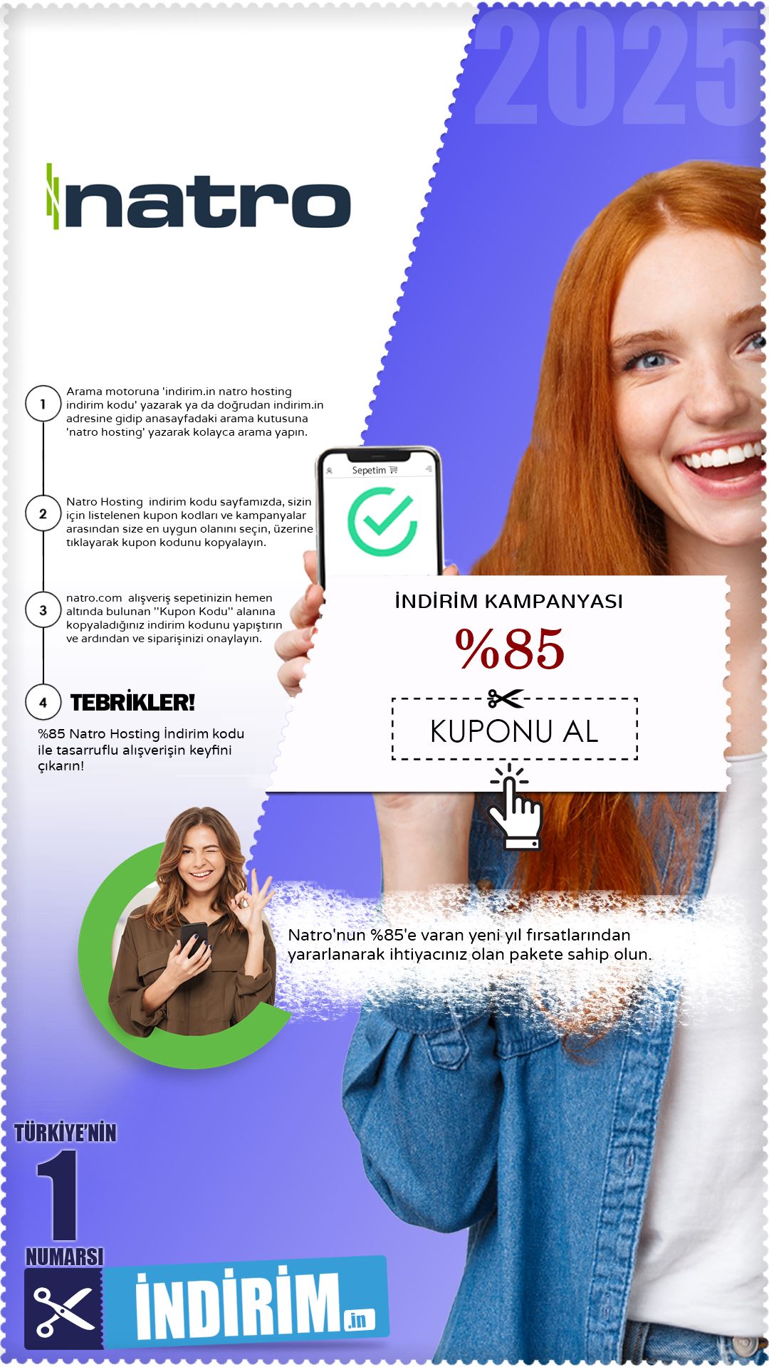 %85 Natro 2025 Kampanyası
