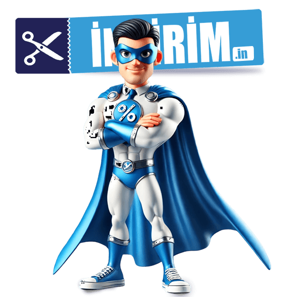 indirim.in maskot