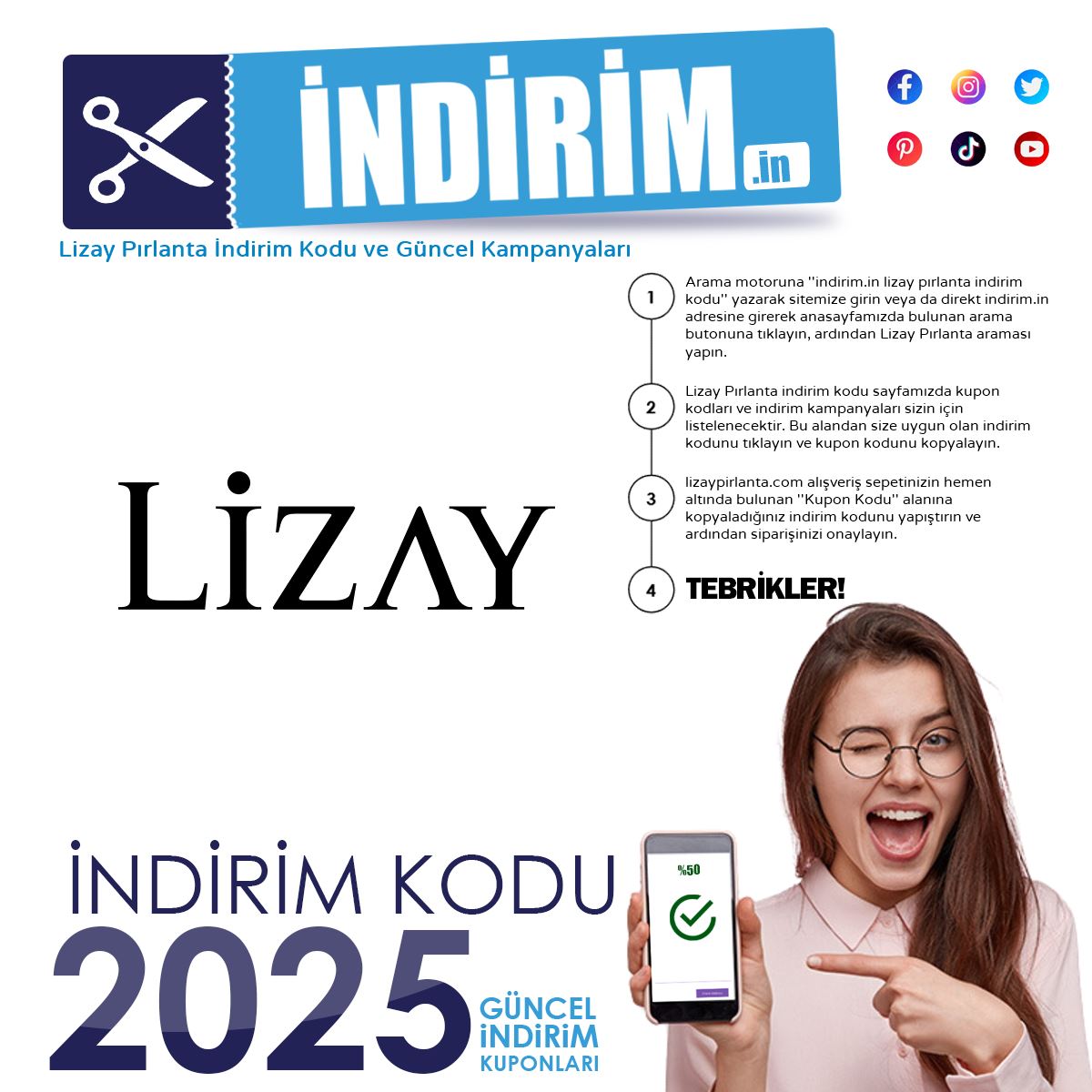 Lizay Pırlanta